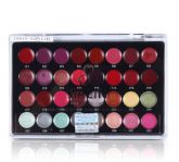 Paleta com 32 cores de Batons Importada