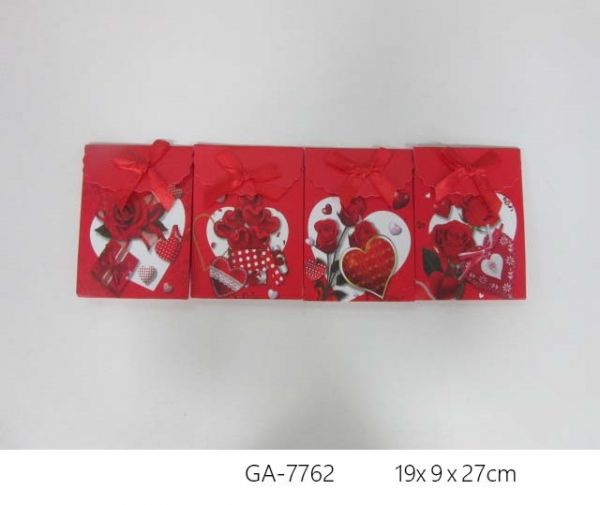 Sacola p/ presente GA 7762 DZ