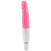 VIBRADOR BASTÃO FORMATO PÊNIS