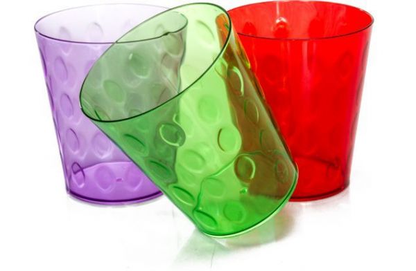 COPO CRISTAL COLOR 420 ML