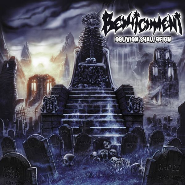 Bewitchment - Oblivious Shall Reign