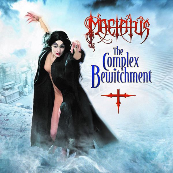 Mactätus - The Complex Bewitchment CD Nacional!!!
