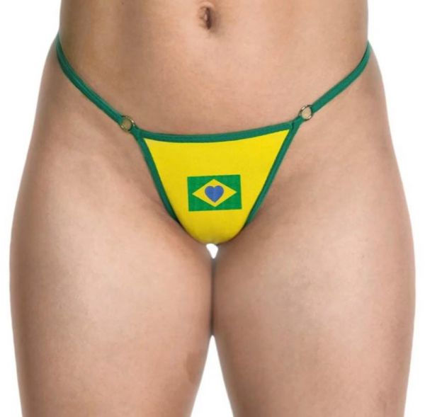 FIO DENTAL BRASIL AJUSTAVEL TAMANHO ÚNICO