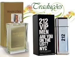 Traduções Gold 62 - 212 Vip Men