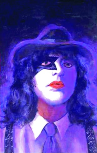 Poster - KISS - Paul Stanley