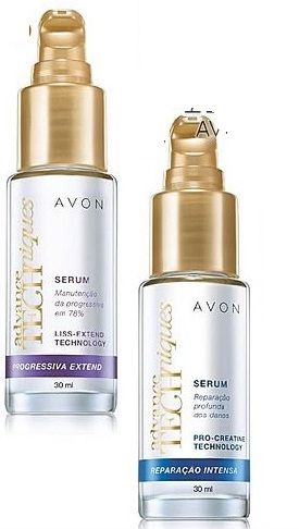 Restaurador de Pontas Progressiva ou Restauração