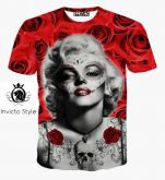 CAMISA 3D