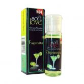 Gel comestível sabor Caipirinha