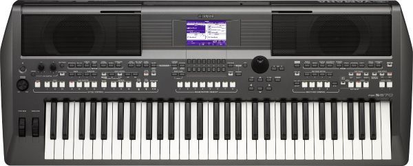 Teclado Yamaha Psr S-670 Novo C/ Nota Fiscal