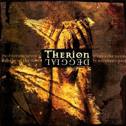Therion - Deggial (cassete)
