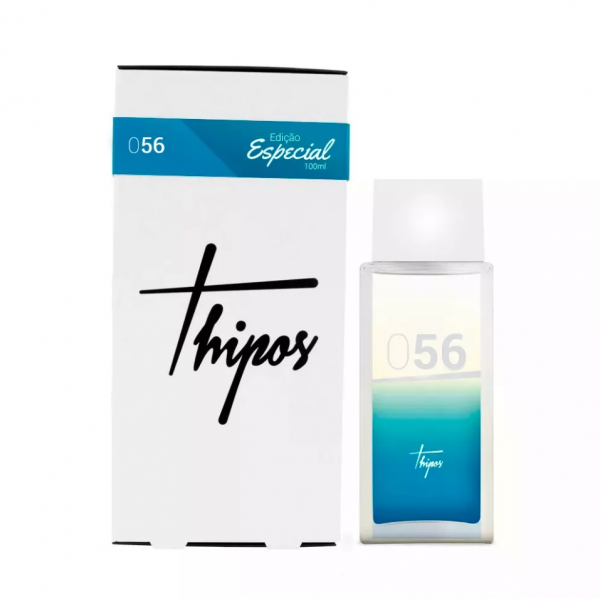 Perfume Thipos 56, 100 mL - parece Flowerbomb