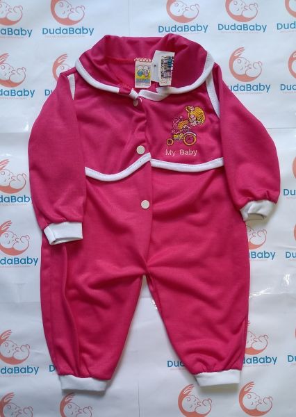 Macacão feminino Baby - Tam. P