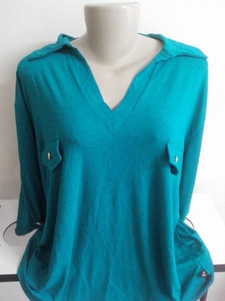 Blusa Verde