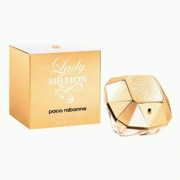 Lady Million by Paco Rabanne