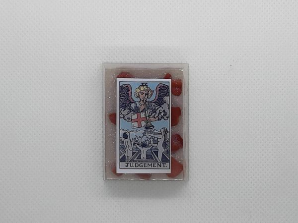 81402 - O Julgamento - Carta