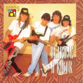 CD ULTRAJE A RIGOR - Geração Pop