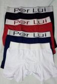 cuecas boxer masculina adulta