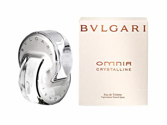 BVLGARI OMNIA CRYSTALLINE EDT FEM 65ML COD 867600