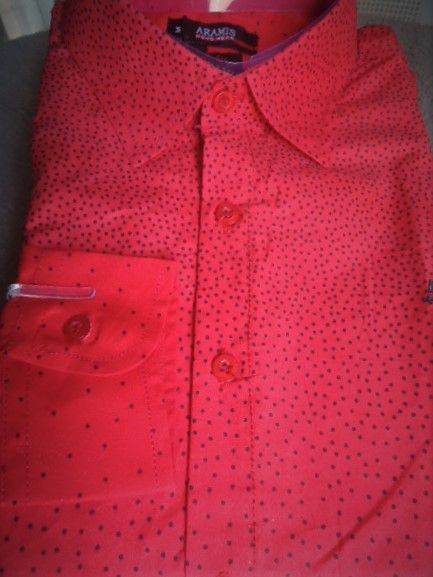 Camisa Socila Manga Longa