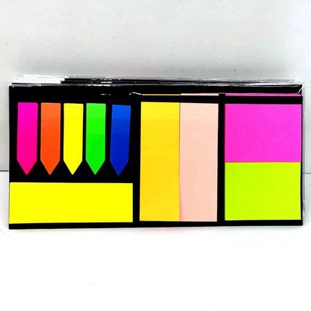 Kit Blocos Anotações POST IT