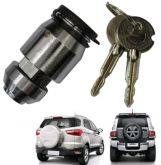 Trava Anti Furto para Estepe Externo Chevrolet, Ford, Mitsubishi e Troller