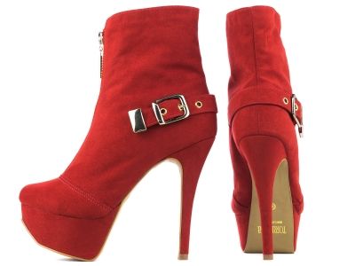 Bota Cano Curto (Ref: 70.227)