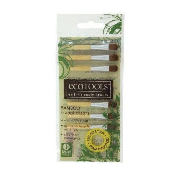 ECOTOOLS - 6 MINI PINCÉIS - 1223 modelo 1