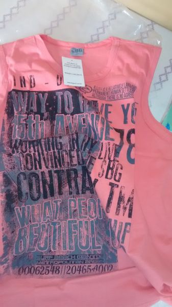 Camisa Regata