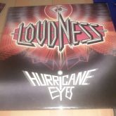 Loudness - Hurricane Eyes (Cantado em Ingles) (Edição Japonesa s / OBI)