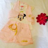 ♡ Conjunto Infantis Feminino