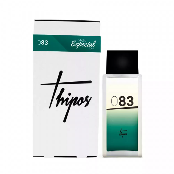 Perfume Thipos 083, 100mL, parece Invictus, Paco Rabanne