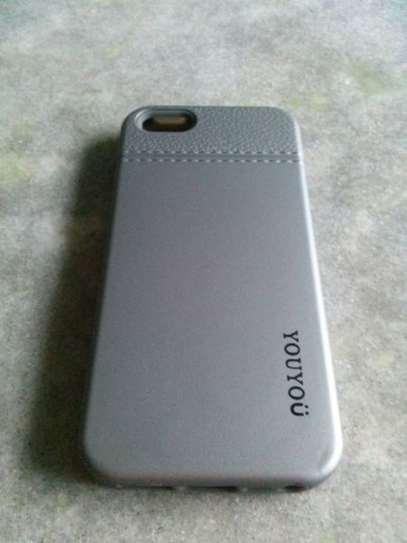 Capas De Silicone Reforsado Original Para Celular Iphone 5s