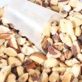 CASTANHA DO PARÁ QUEBRADA 100G