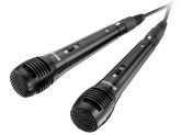 Microfone Mic Band Karaokê 5 em 1 - p/ PS3 Xbox 360 PS2 Wii