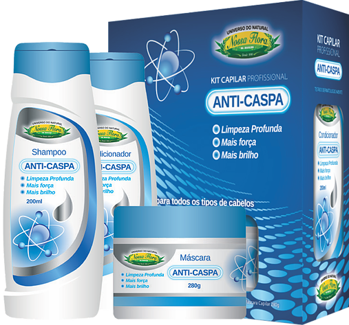 KIT ANTI-CASPA