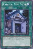 Karakuri Cash Cache STOR-EN052
