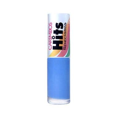 Esmalte Hits 4Free Brilha Na Balada Nuvem Azul