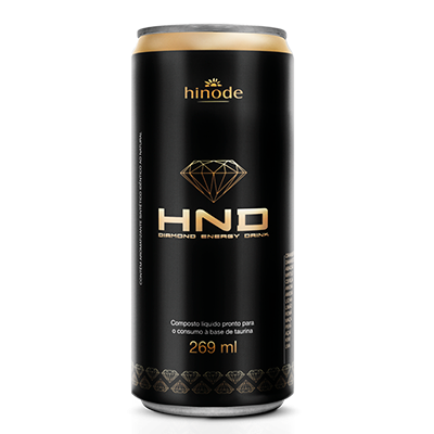 Hinode Hnd Energético 269ml