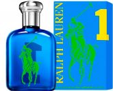 Polo Big Pony Blue #1 Masculino