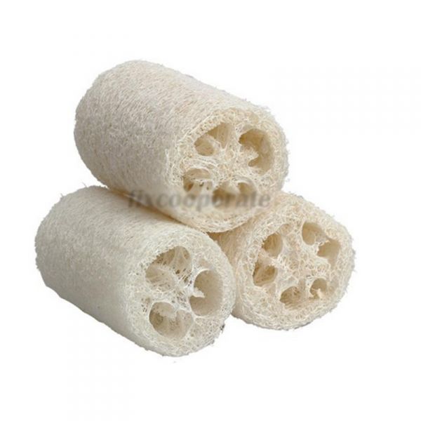 Bucha natural para Banho 3un. BSBC0002