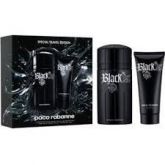 Perfume Masculino Black Xs 100ml + Gel Pós Banho 100ml