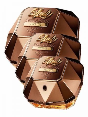 Perfume Lady Million Privé EDP Feminino 80ml Paco Rabanne