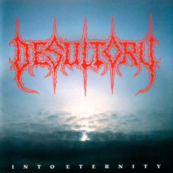 Desultory - Into Eternity CD Nacional Digipack!!!