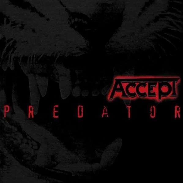 Accept - Predator (LP Black Vinyl 180g)