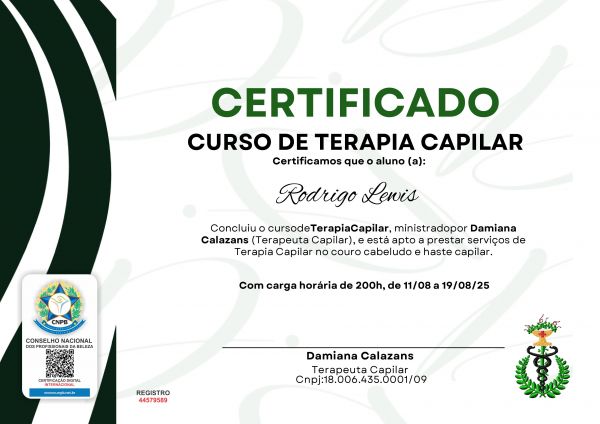 RODRIGO OLIVEIRA FREIRE