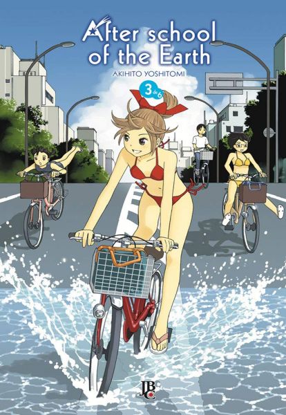 After School of the Earth n° 3 de 6 - Sombras