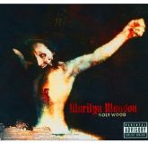 Marilyn Manson - Holy Wood (In The Shadow Of The Valley Of Death) CD Nacional!!!