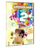 DVD KARAOKÊ TURMA DO CRISTÃOZINHO VOLUME 2 DVD03
