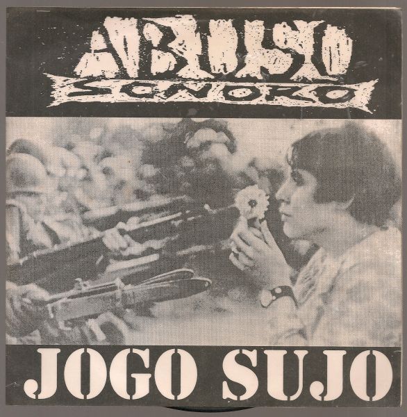 Compacto 7 - Abuso Sonoro - Jogo Sujo