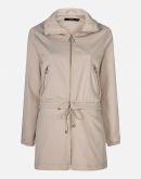 CASACO PARKA DE SARJA AMARO